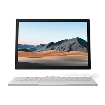 微软 Surface Book 3