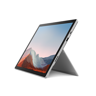 微软认证翻新 Surface Pro 7+ 商用版