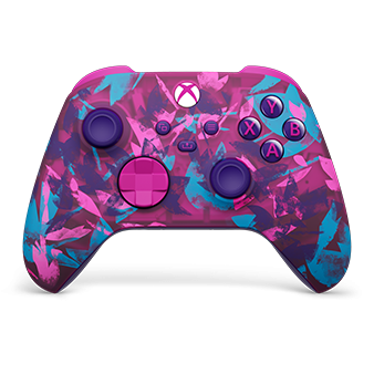 Xbox 无线控制器 - Breaker 系列特别版