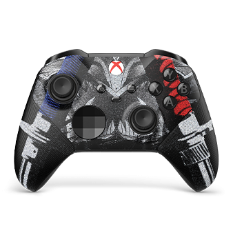 Xbox Elite 无线控制器 2 代 青春版 - Xbox Design Lab 定制版 _《忍者龙剑传 4》