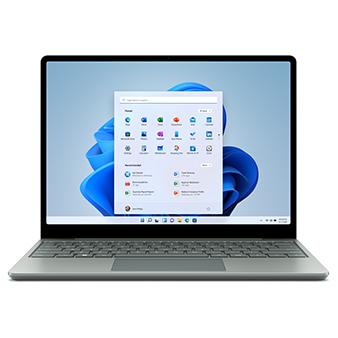 微软认证翻新 Surface Laptop Go 2