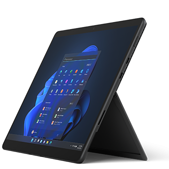 Microsoft Surface 维修部件:适用于 Surface Pro 8 的支架更换件