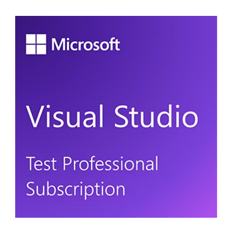 Visual Studio Test Professional 订阅