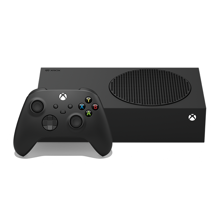 Xbox Series S - 1 TB（磨砂黑）