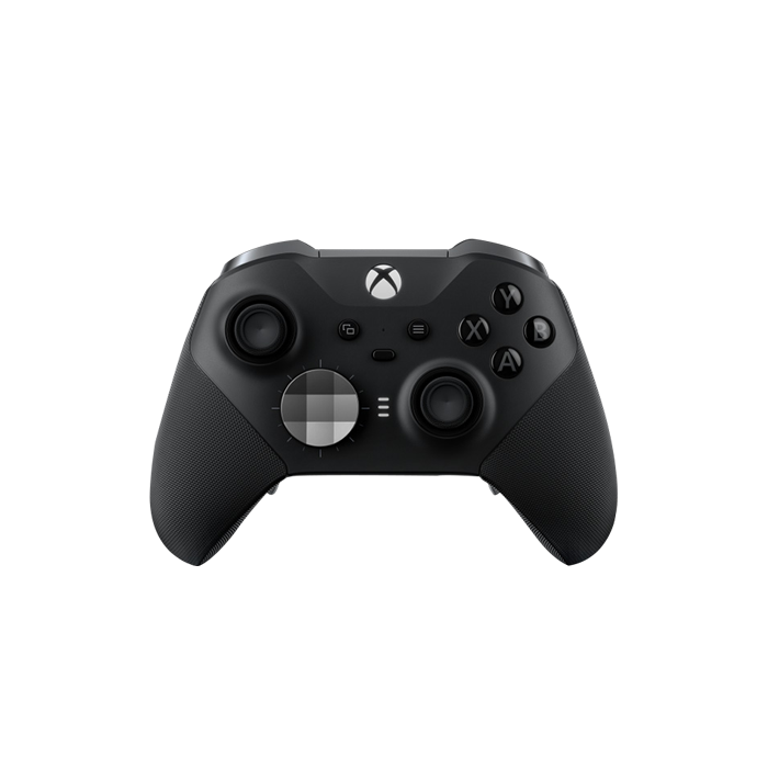 微软 Xbox Elite 无线控制器 2 代 黑色