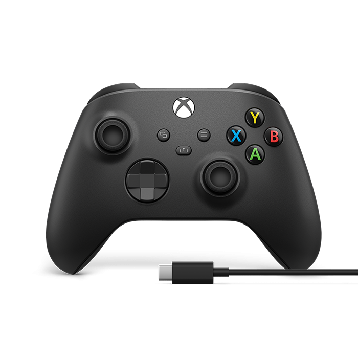 微软 Xbox 无线控制器 + USB-C 线缆