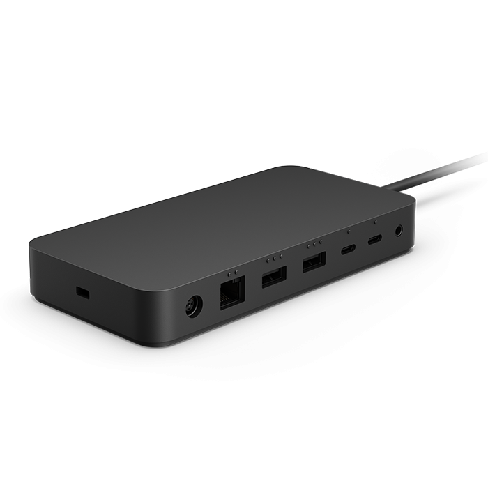 微软 Surface Thunderbolt 4 扩展坞