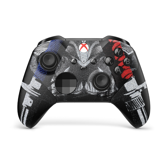 Xbox Elite 无线控制器 2 代 青春版 - Xbox Design Lab 定制版 _《忍者龙剑传 4》