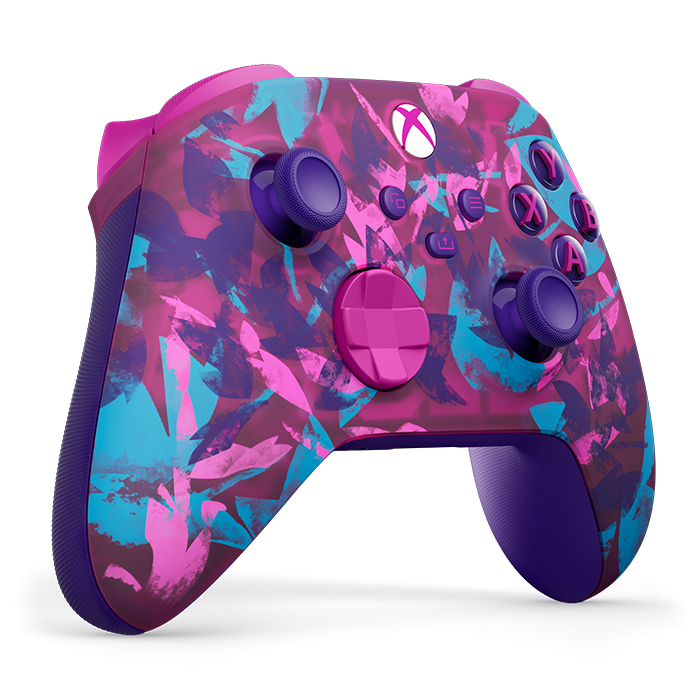 Xbox 无线控制器 - Breaker 系列特别版