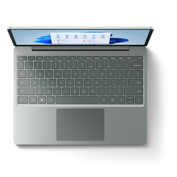 微软认证翻新 Surface Laptop Go 2