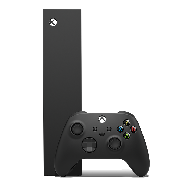 Xbox Series S - 1 TB（磨砂黑）