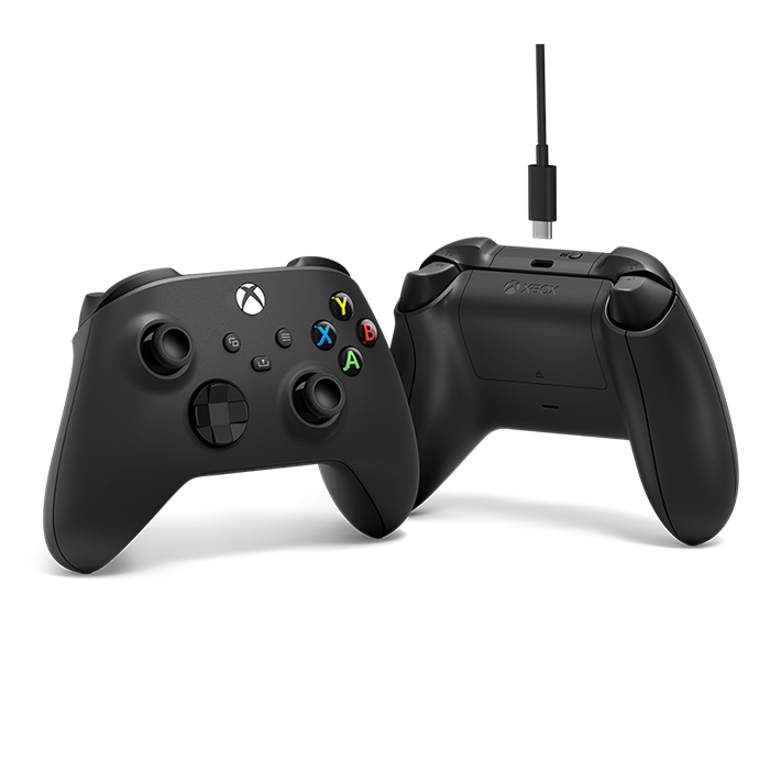 微软 Xbox 无线控制器 + USB-C 线缆