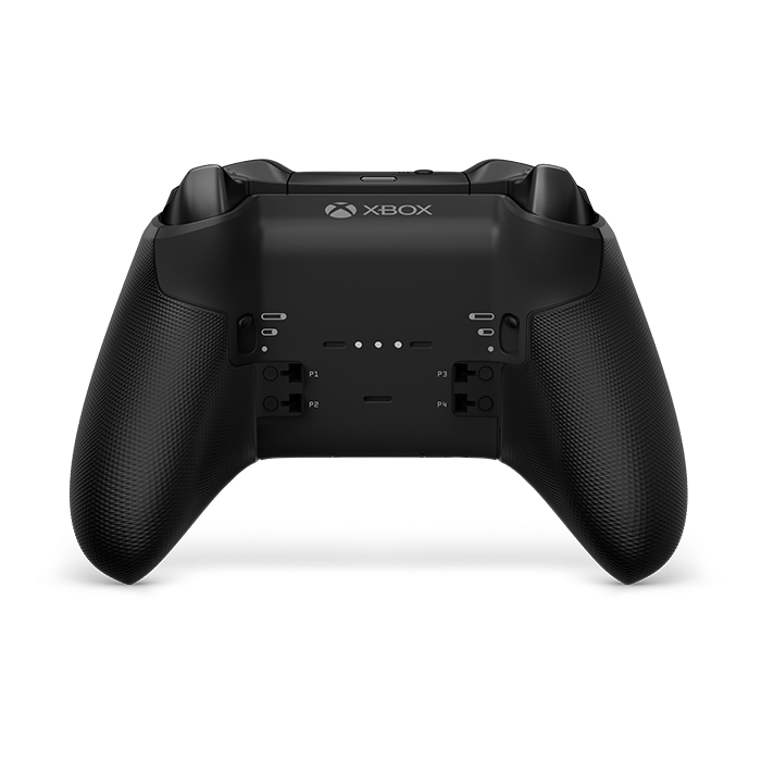 Xbox Elite 无线控制器 2 代 青春版 - Xbox Design Lab 定制版 _《忍者龙剑传 4》