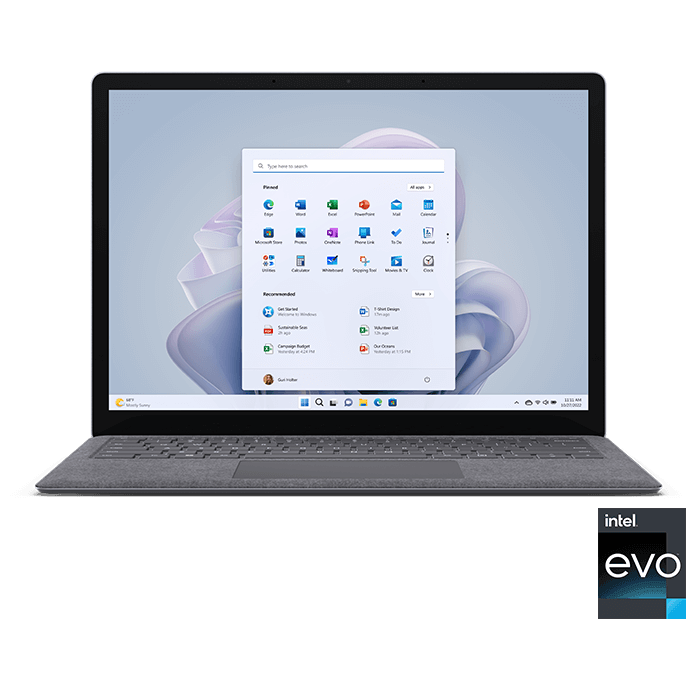 微软认证翻新 Surface Laptop 5