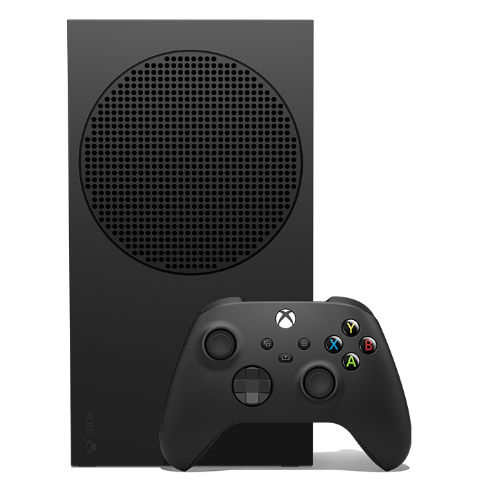 Xbox Series S - 1 TB（磨砂黑）