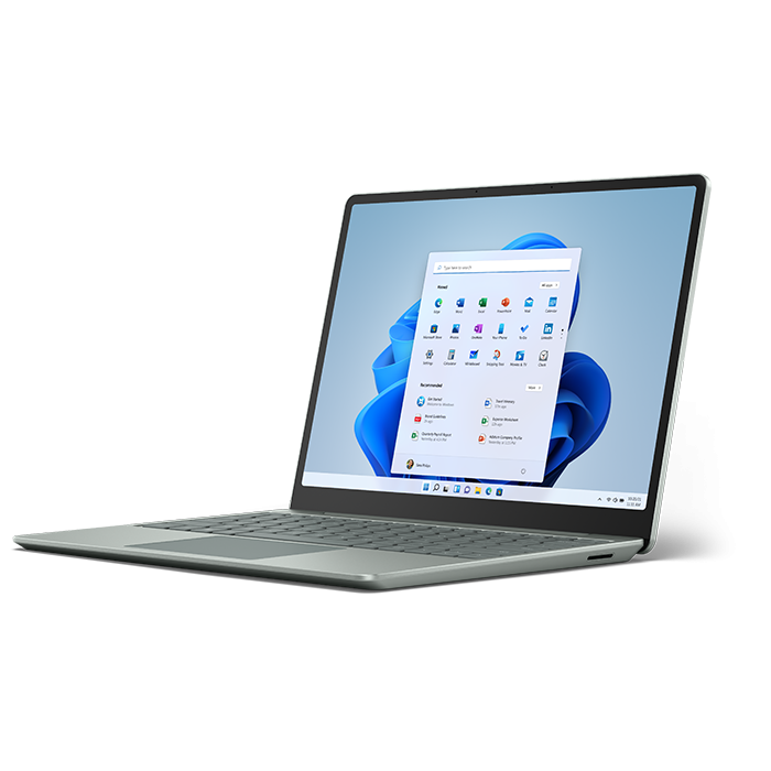 微软认证翻新 Surface Laptop Go 2