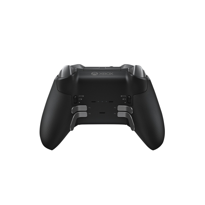 微软 Xbox Elite 无线控制器 2 代 黑色