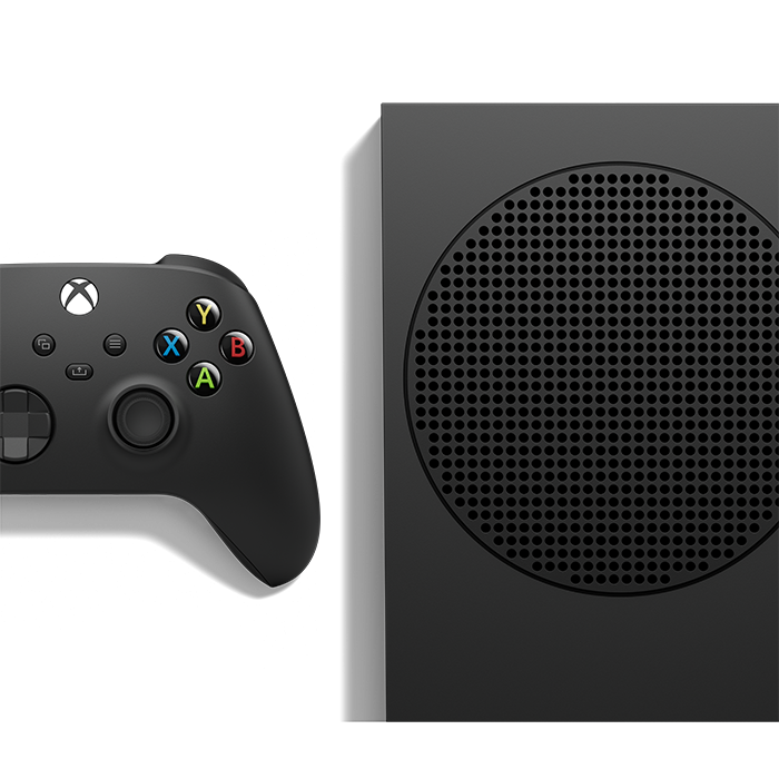 Xbox Series S - 1 TB（磨砂黑）