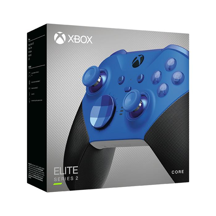 微软 Xbox Elite 无线控制器 2 代 青春版