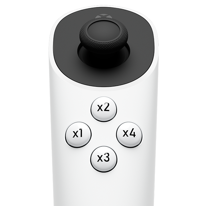 微软 Xbox 无障碍摇杆