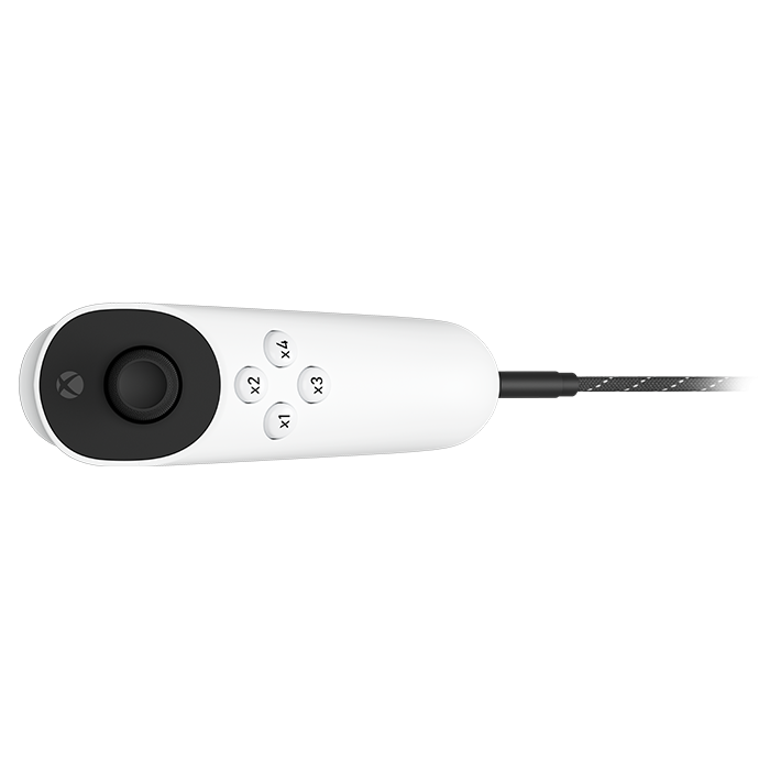 微软 Xbox 无障碍摇杆