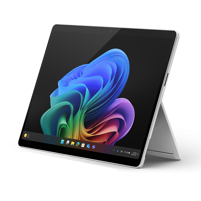 Surface Pro 商用版, Windows 11 AI+ PC, 13英寸 | Intel