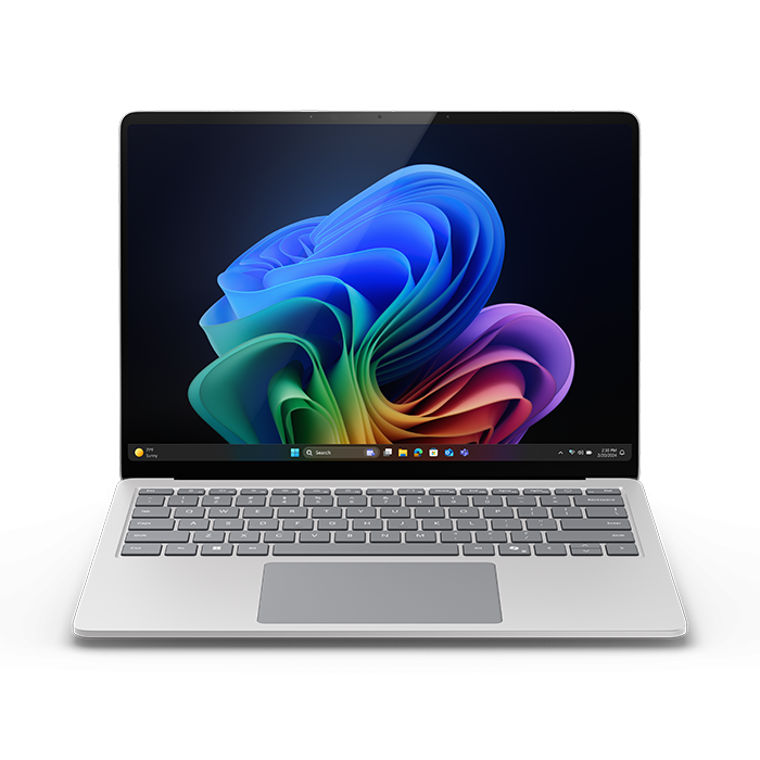 Surface Laptop 商用版, Windows 11 AI+ PC, 13.8和15英寸 | Intel