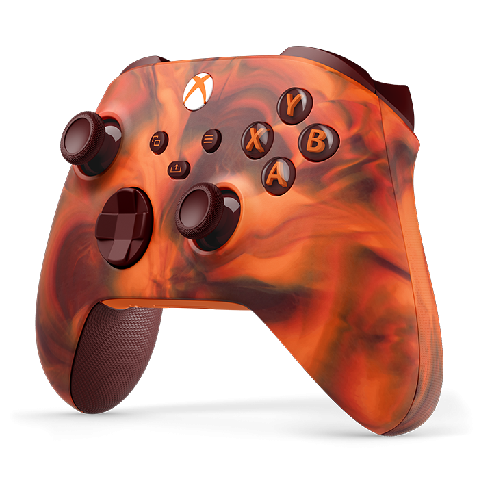 微软 Xbox 无线控制器 - 烈火风暴特别版