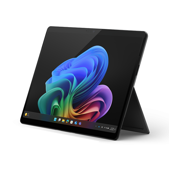 Surface Pro 商用版, Windows 11 AI+ PC, 13英寸 | Snapdragon