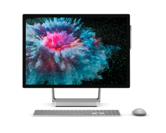 微软 Surface Studio 2 商用版