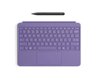 Surface Pro 12 英寸键盘盖 (带超薄触控笔)