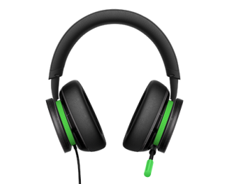 微软 Xbox 立体声耳机 – 20 周年特别版