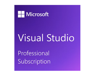 Visual Studio Professional 订阅