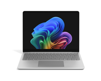 Surface Laptop 商用版, Windows 11 AI+ PC, 13 英寸 | Snapdragon