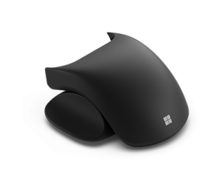 微软自适应鼠标尾座和拇指托