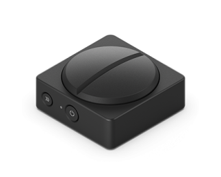 微软自适应双按钮