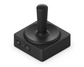 微软自适应摇杆按钮