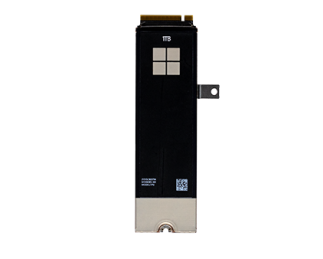 Surface Laptop Studio 2 SSD 更换件