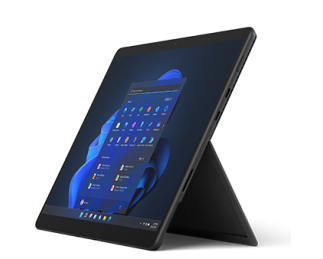 Microsoft Surface 维修部件：适用于 Surface Pro 8 的支架更换件