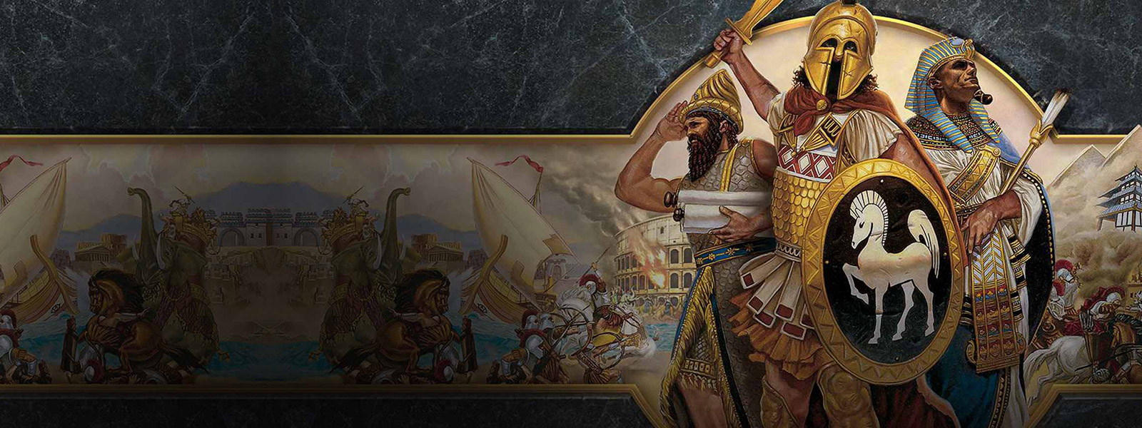 帝国时代：决定版