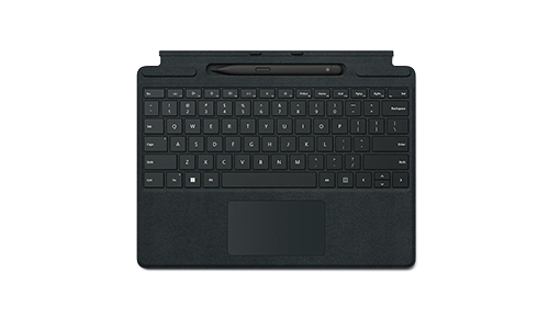 Surface Pro带超薄触控笔 2的特制版专业键盘盖