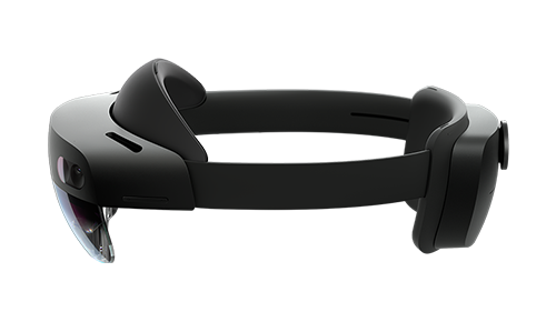 Microsoft HoloLens 2 工业版