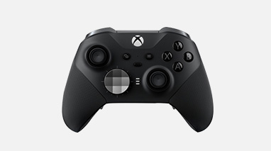 Xbox Elite 无线控制器 2 代 黑色