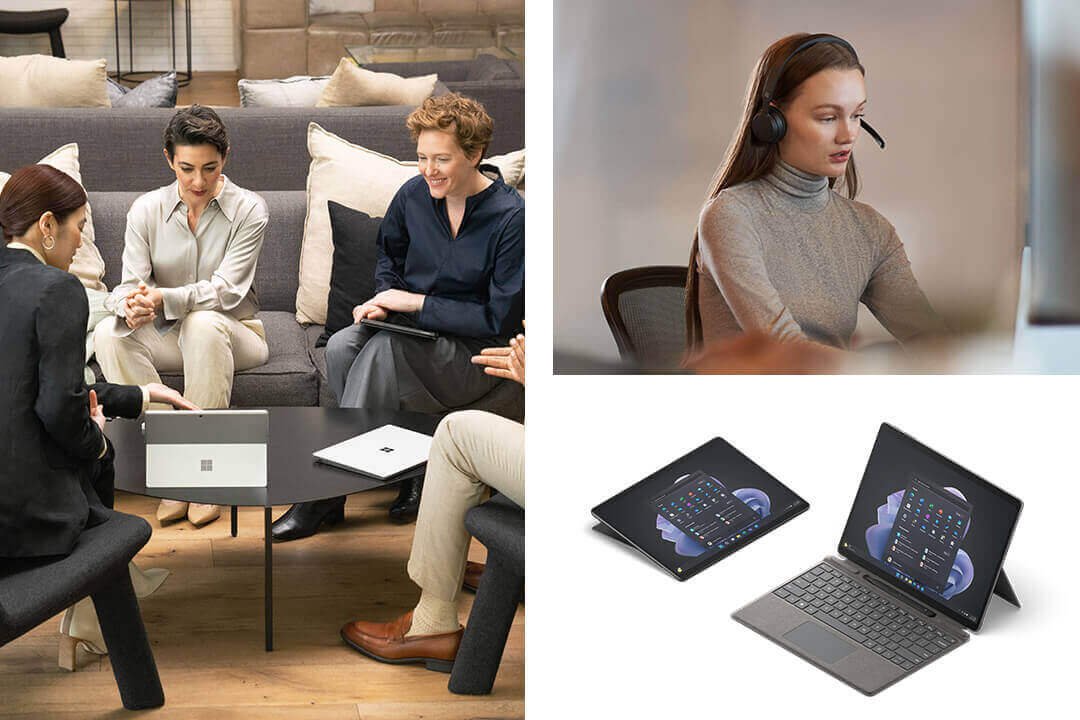 微软官网商城提供全方位客户支持