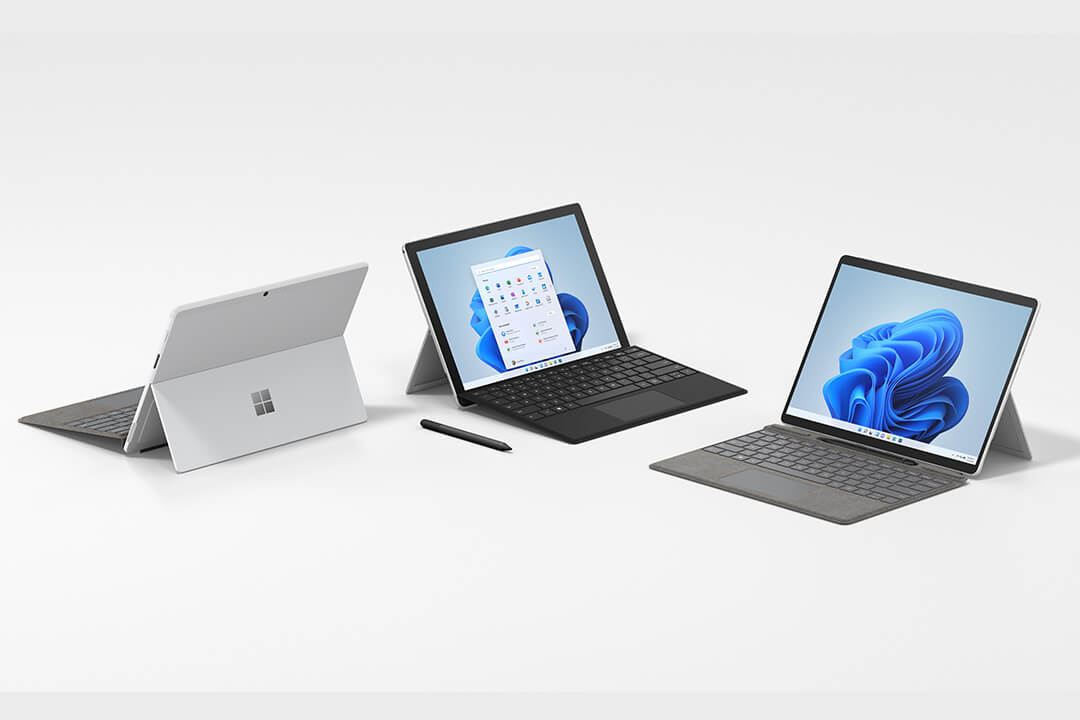 Surface以旧换新产品