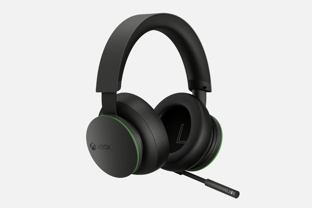 微软 Xbox 无线耳机