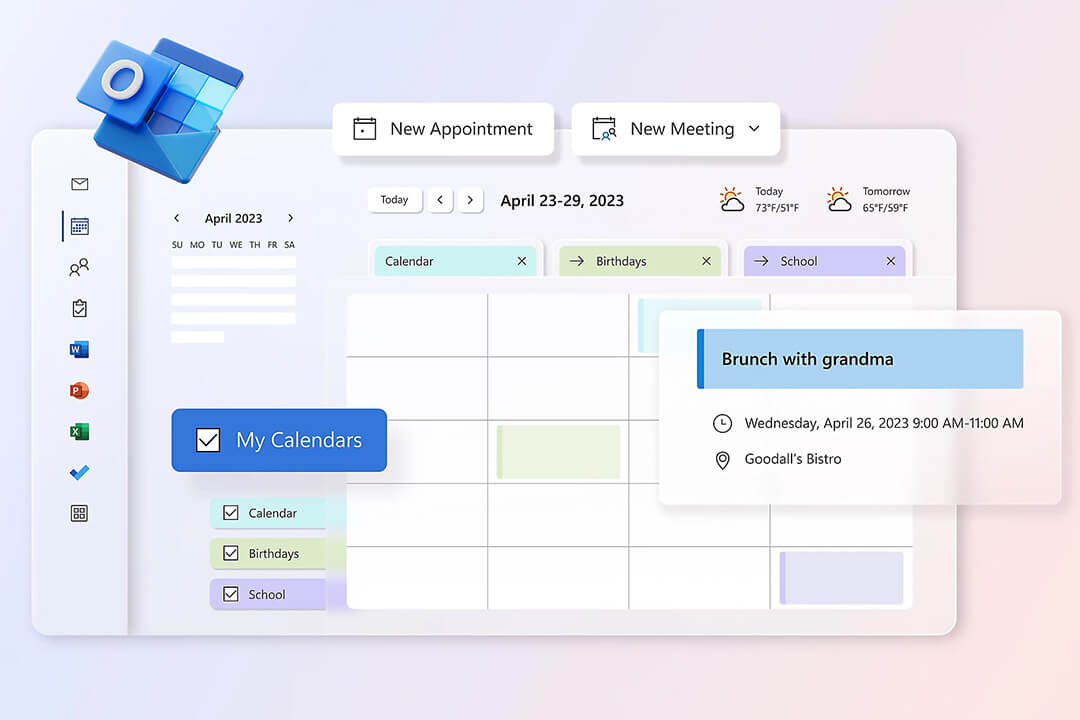 Microsoft365必备办公利器