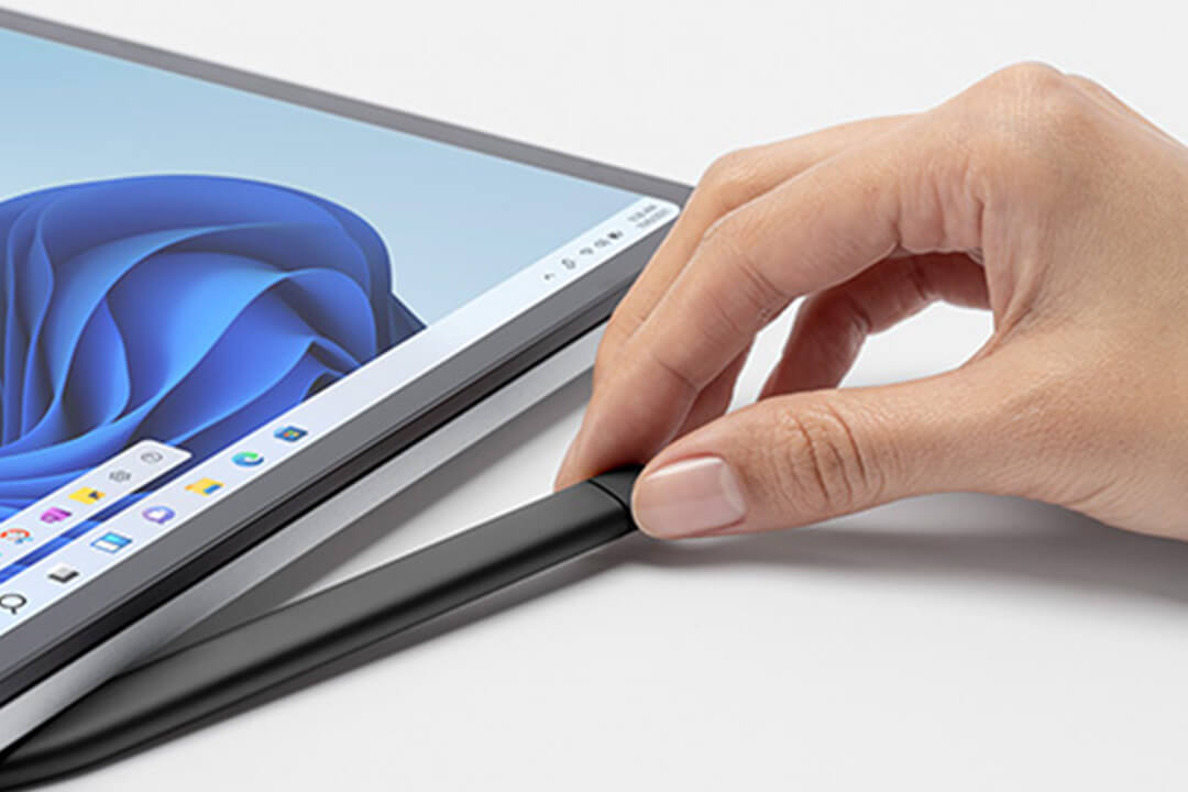 Surface 超薄触控笔 2即充即用