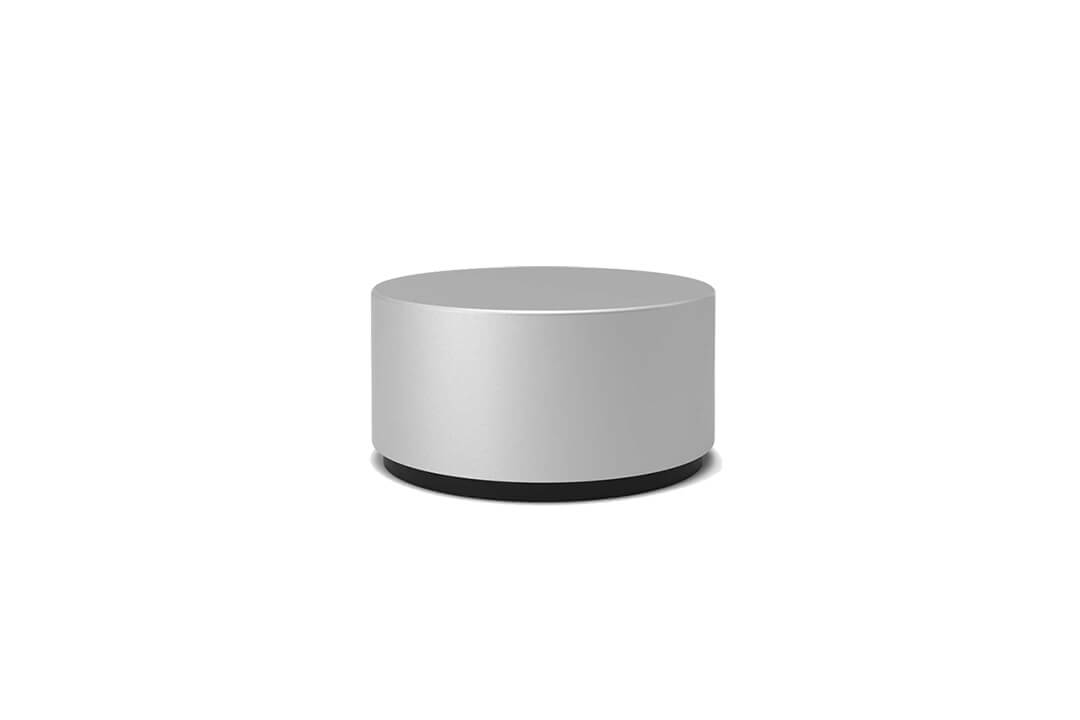 Surface Dial 小巧外观
