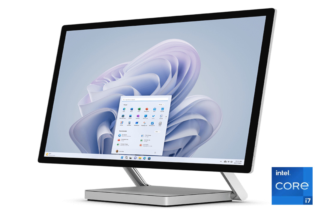 Surface Studio 2+搭载处理器